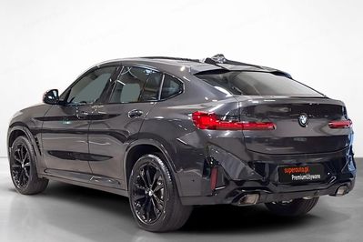 BMW X4 xDrive20d M Sport