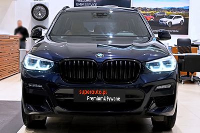 BMW X3 xDrive20d M Sport