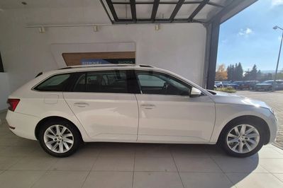 Skoda Superb 1.5 TSI Ambition DSG