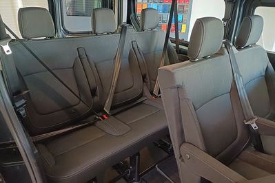Nissan Primastar L2H1 Business Plus