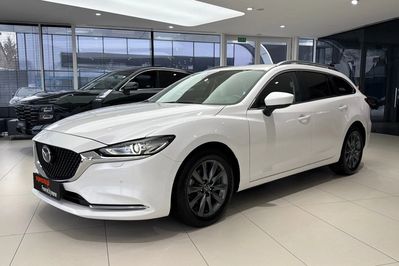 Mazda 6 2.0 SkyJoy aut