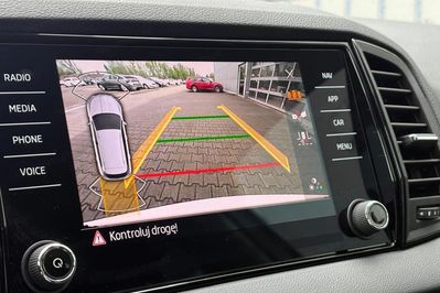 Skoda Karoq 1.5 TSI Selection