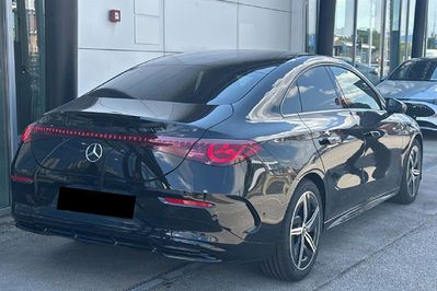 Mercedes CLA 200 AMG Line