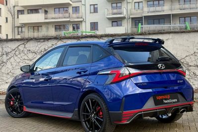 Hyundai i20 1.6 T-GDI N Performance