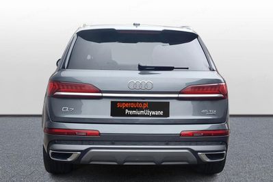 Audi Q7 45 TDI quattro S Line