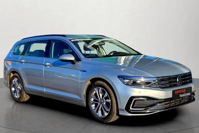 Volkswagen Passat TSI Plug-In Hybrid GTE DSG