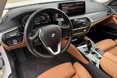 BMW Seria 5 518d