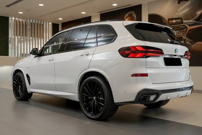 BMW X5 xDrive30d M Sport