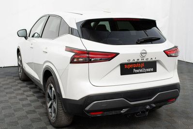 Nissan Qashqai 1.3 DIG-T N-Connecta Xtronic