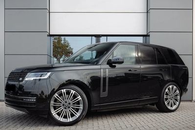 Land Rover Range Rover D350 Autobiography
