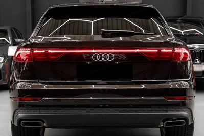 Audi Q8 45 TDI quattro