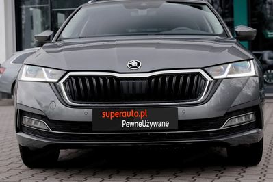 Skoda Octavia 2.0 TDI Style DSG
