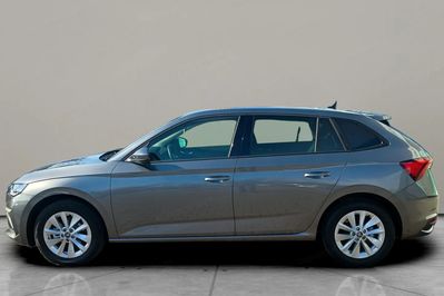 Skoda Scala 1.5 TSI Edition