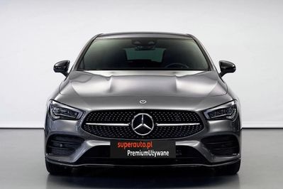 Mercedes CLA Shooting Brake 200 AMG Line