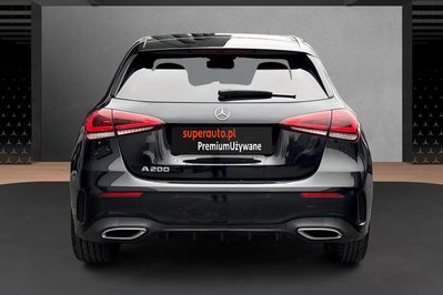 Mercedes Klasa A 200 AMG Line