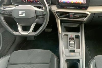 Seat Leon 1.5 EcoTSI S&S DSG