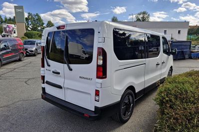 Renault Trafic Kombi L2H1 Equilibre