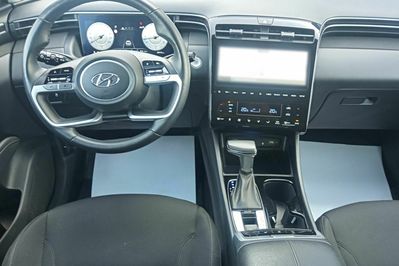 Hyundai Tucson 1.6 T-GDI Executive 2WD