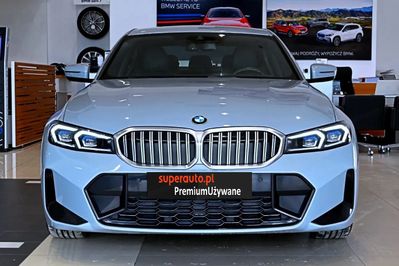 BMW Seria 3 318i M Sport