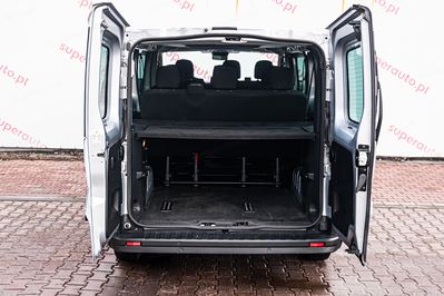 Renault Trafic Kombi L2H1