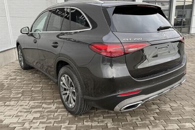 Mercedes GLC 200 4-Matic Avantgarde