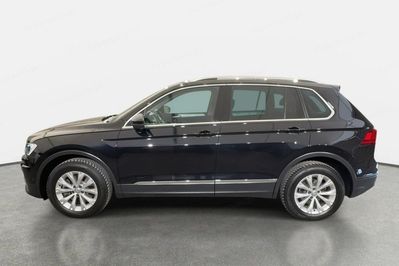 Volkswagen Tiguan 2.0 TSI 4Mot. DSG