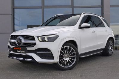 Mercedes GLE 450 4Matic