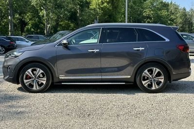 Kia Sorento 2.2 Crdi Awd Gt Line