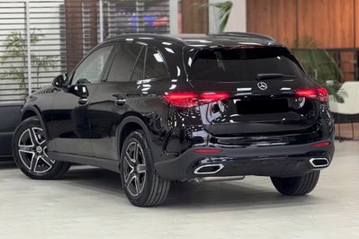 Mercedes GLC 200 4-Matic AMG Line