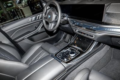 BMW X7 xDrive40d M Sport