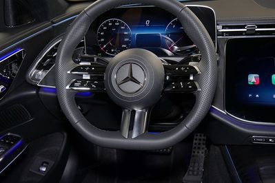 Mercedes Klasa E 220 d 4-Matic AMG