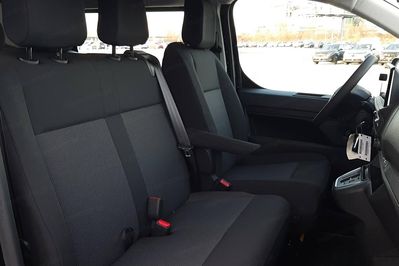 Citroen Jumpy XL L2H1 Zabudowa Brygadowa EAT8