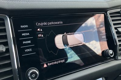 Skoda Kodiaq 2.0 TDI 4x2 Ambition DSG