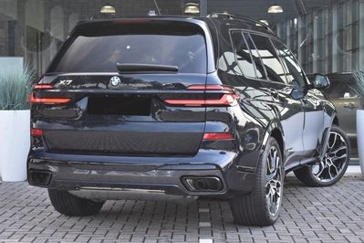 BMW X7 xDrive40d M Sport