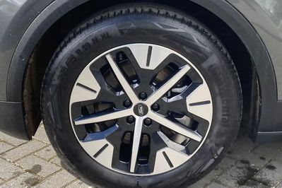 Ford Explorer "Explorer" 77kWh RWD