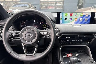 Mazda CX-60 D mHEV Homura AWD