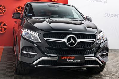 Mercedes GLE Coupe 350 d 4-Matic
