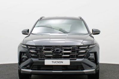 Hyundai Tucson Platinum 2WD aut 1.6 T-GDi HEV