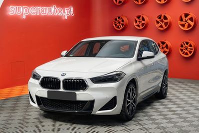 BMW X2 sDrive18i M Sport