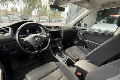 Volkswagen Tiguan Tsi Act Opf Dsg Highline