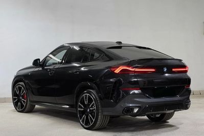 BMW X6 xDrive40i M Sport