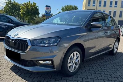 Skoda Fabia Drive 1.0 TSI DSG