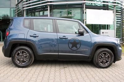 Jeep Renegade 1.0 GSE T3 Turbo Longitude FWD S&S