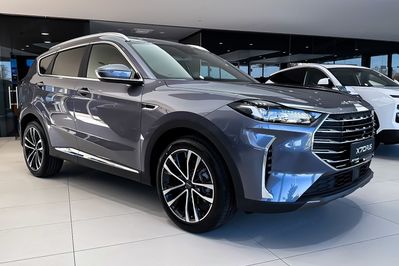Jetour X70 Plus 1.5T DCT