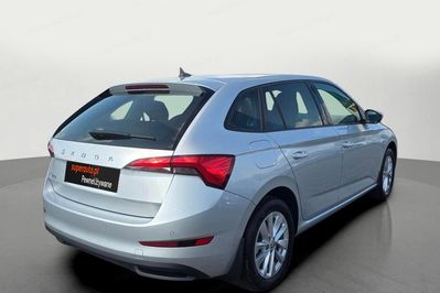 Skoda Scala 1.0 TSI Ambition