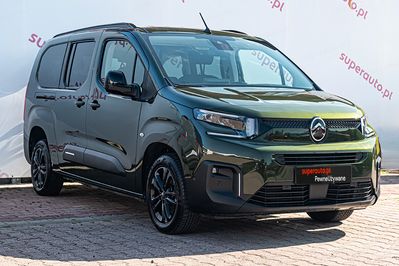 Citroen Berlingo XL L2H1 Max Kombi EAT8