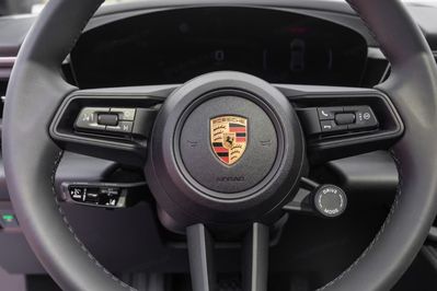 Porsche Macan 4S