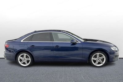 Audi A4 35 TFSI mHEV S tronic