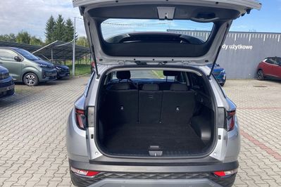 Hyundai Tucson T-GDi