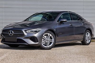 Mercedes CLA 200  Progressive